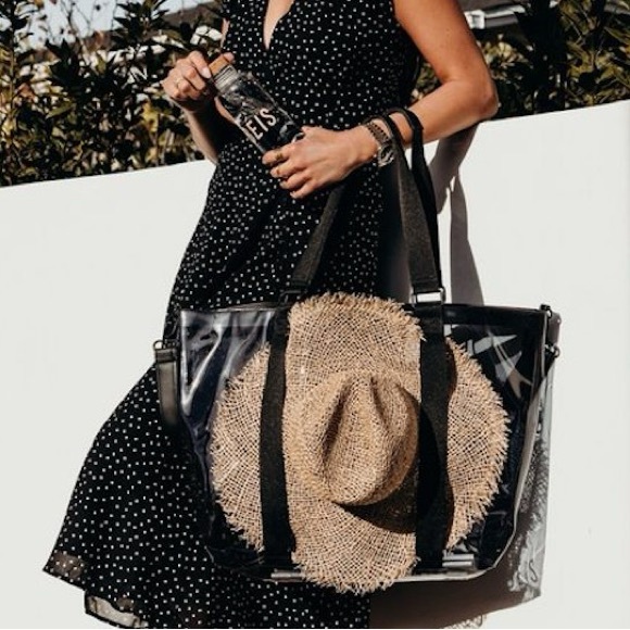 BEIS Handbags - BÈIS The Hat Tote
